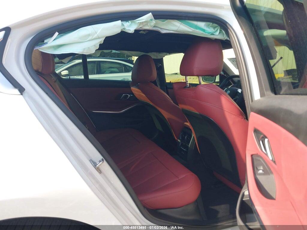 3MW69CW00T8F98140 2026 BMW 330I photo no. 8