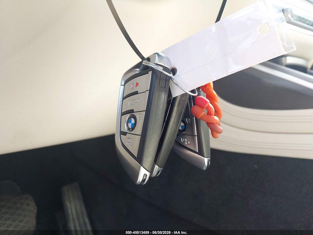 5UXCW2C05L9A01858 2020 BMW X7 photo no. 11