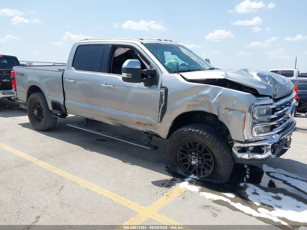 1FT8W2BM1PEC80828 2023 FORD F-250 photo no. 1