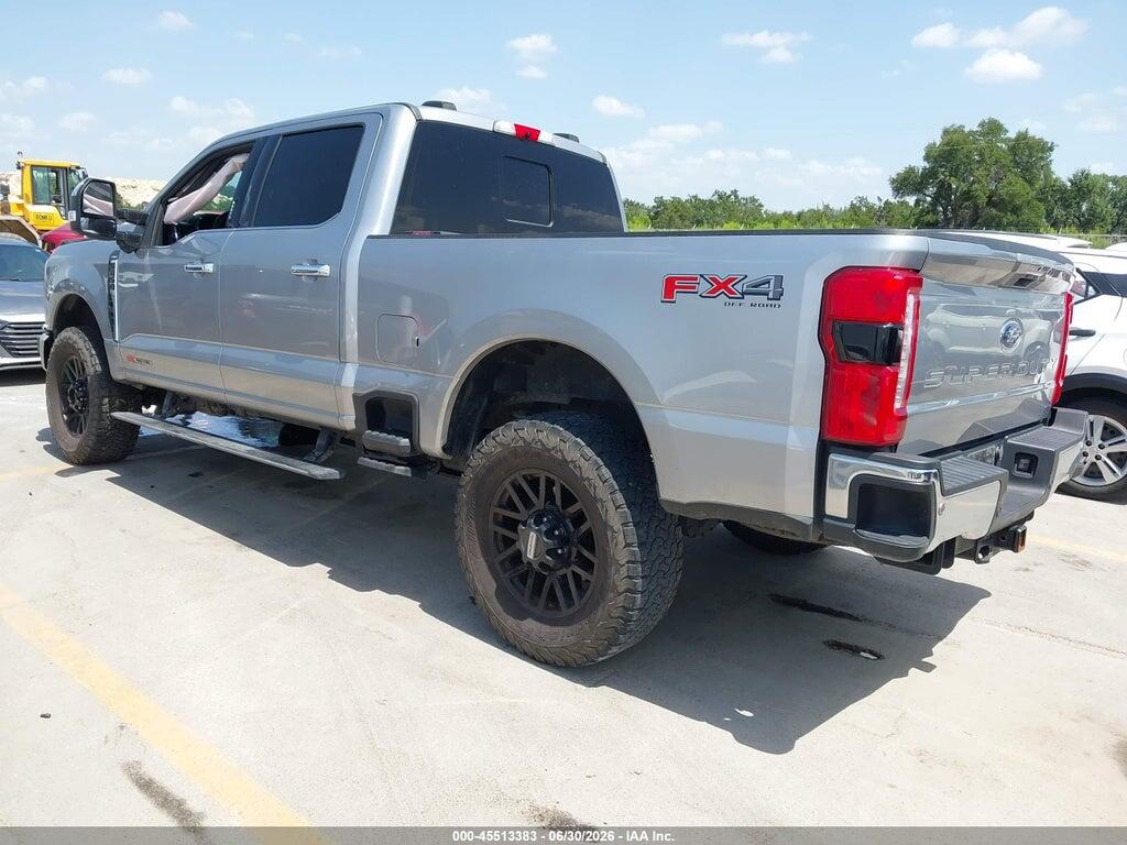 1FT8W2BM1PEC80828 2023 FORD F-250 photo no. 3
