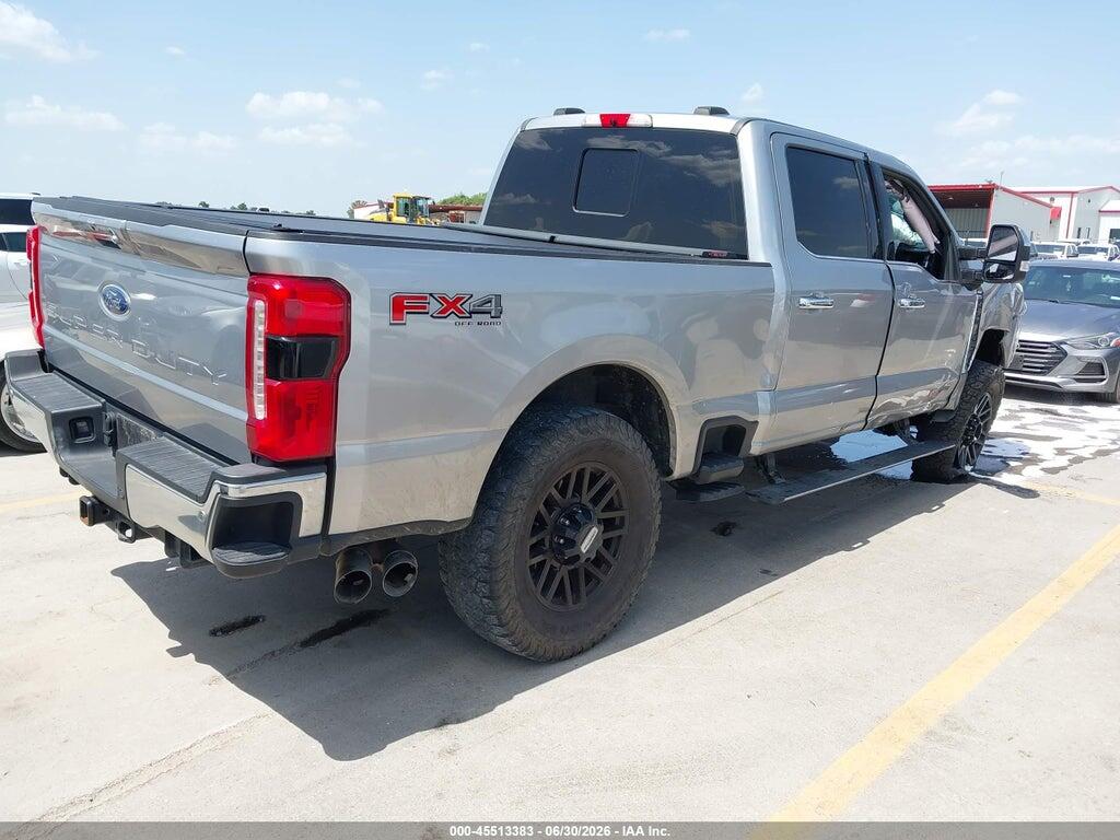 1FT8W2BM1PEC80828 2023 FORD F-250 photo no. 4