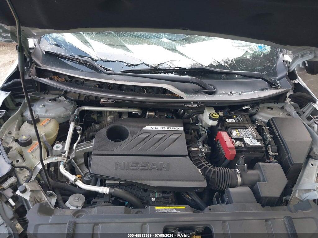 5N1BT3BB0NC692004 2022 NISSAN ROGUE photo no. 10