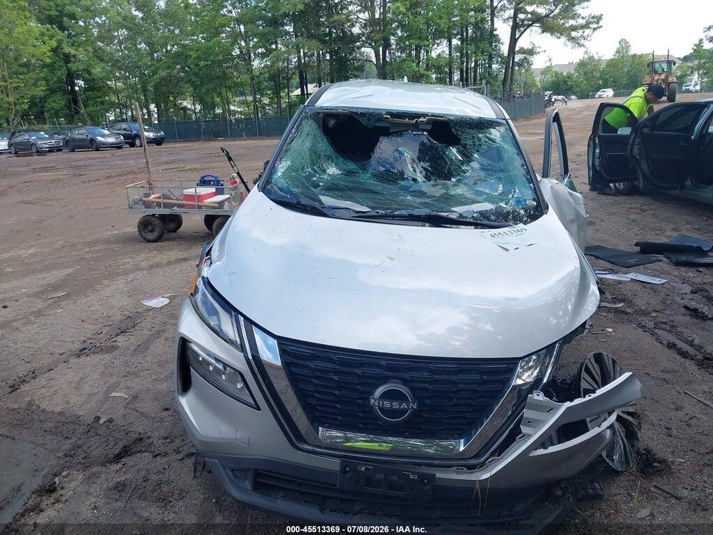 5N1BT3BB0NC692004 2022 NISSAN ROGUE photo no. 11