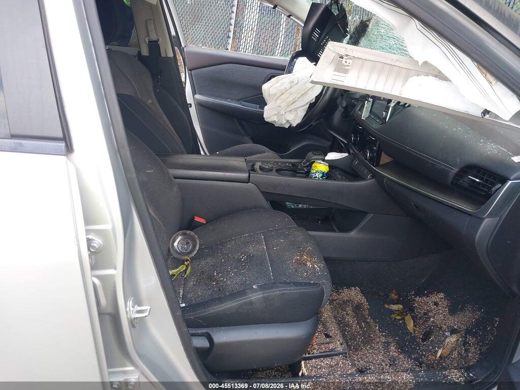 5N1BT3BB0NC692004 2022 NISSAN ROGUE photo no. 5