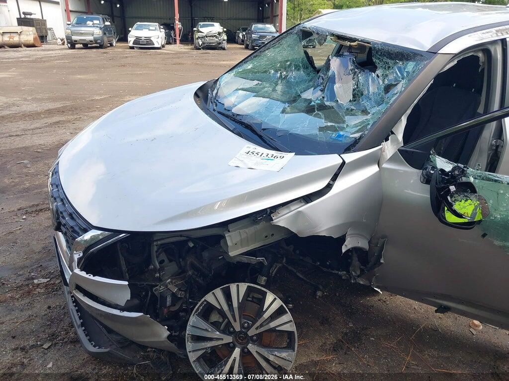 5N1BT3BB0NC692004 2022 NISSAN ROGUE photo no. 6