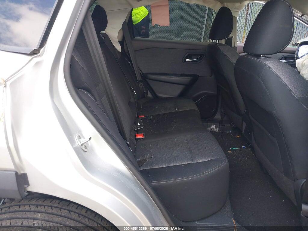 5N1BT3BB0NC692004 2022 NISSAN ROGUE photo no. 8