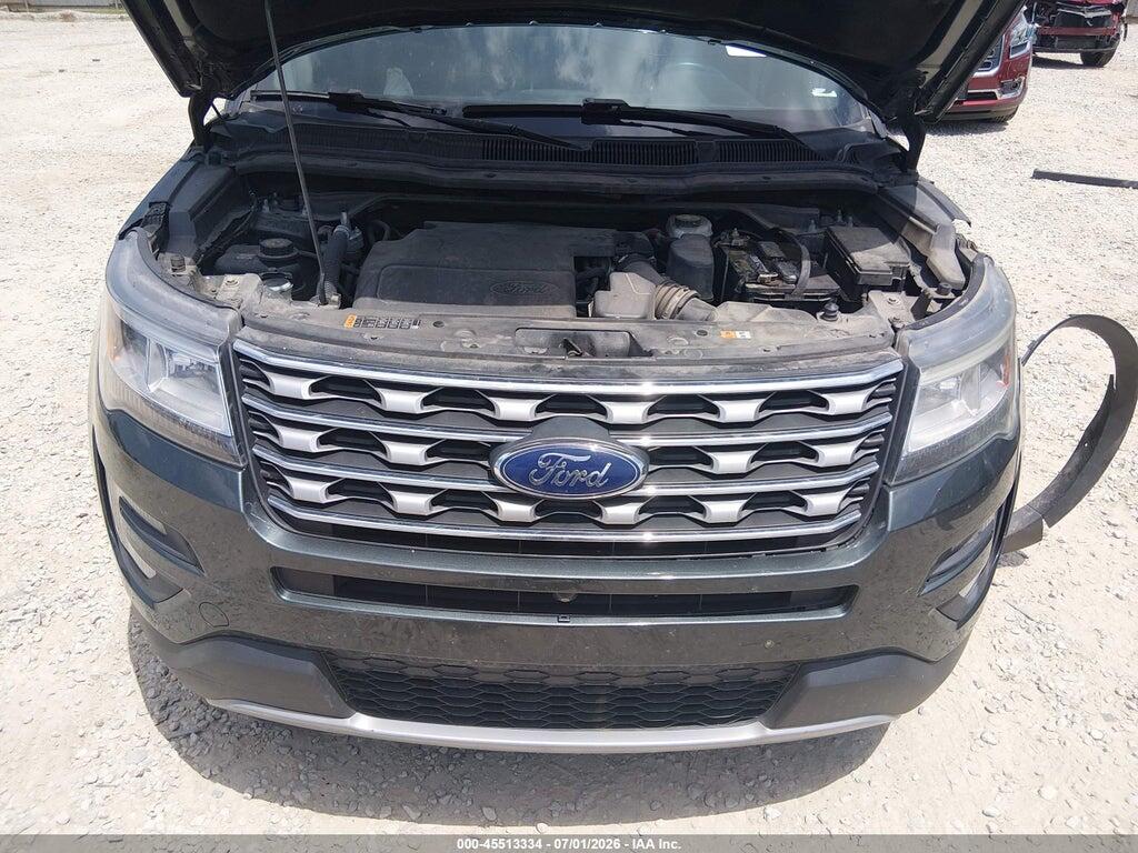 1FM5K8F86GGC06481 2016 FORD EXPLORER photo no. 10