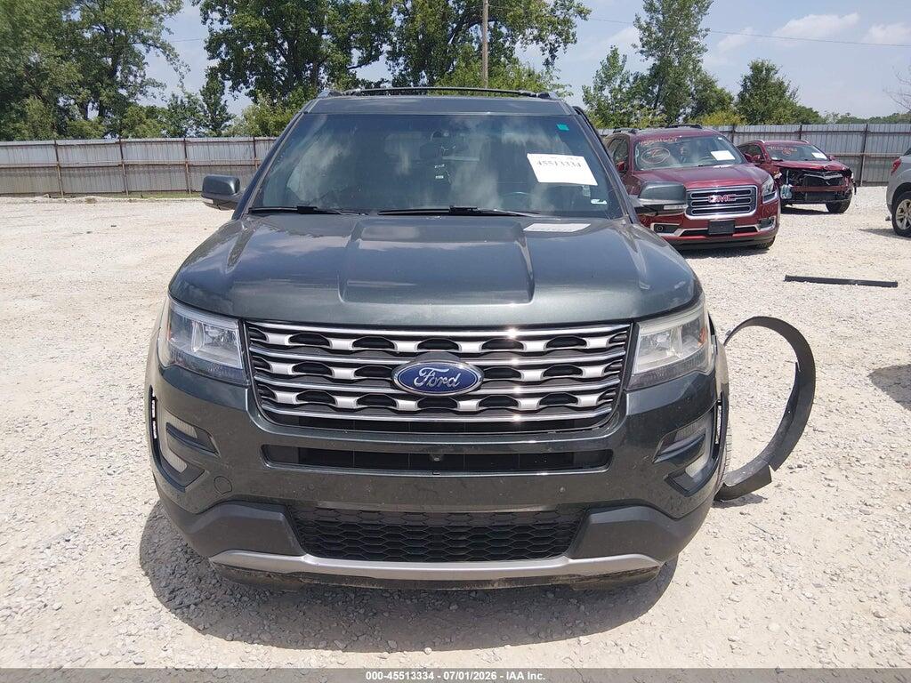 1FM5K8F86GGC06481 2016 FORD EXPLORER photo no. 11