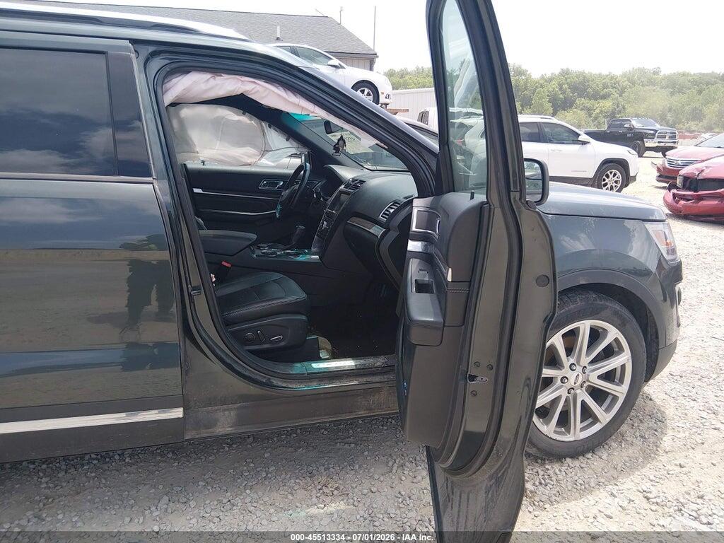 1FM5K8F86GGC06481 2016 FORD EXPLORER photo no. 5