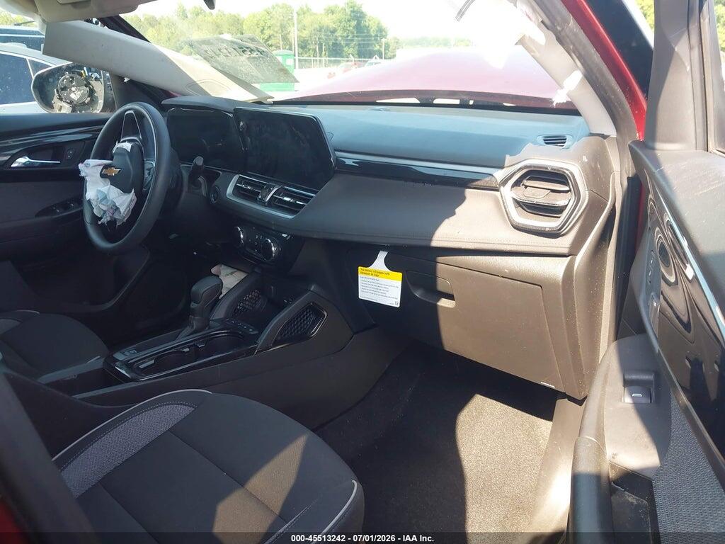 KL79MPSL9SB171961 2025 CHEVROLET TRAILBLAZER photo no. 5