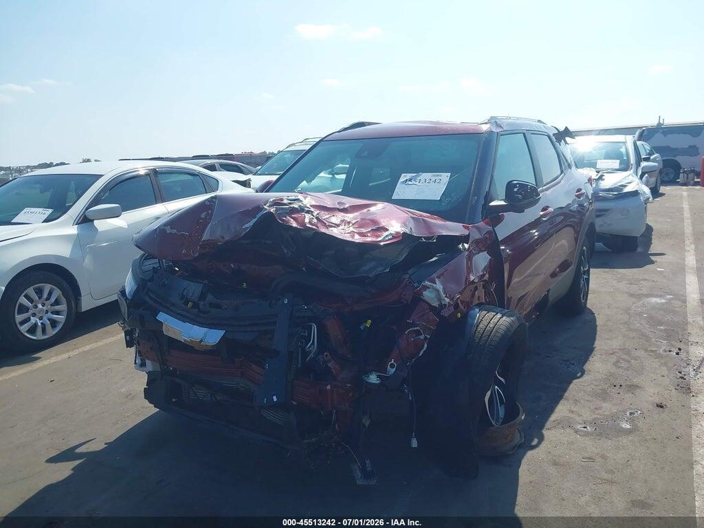 KL79MPSL9SB171961 2025 CHEVROLET TRAILBLAZER photo no. 6