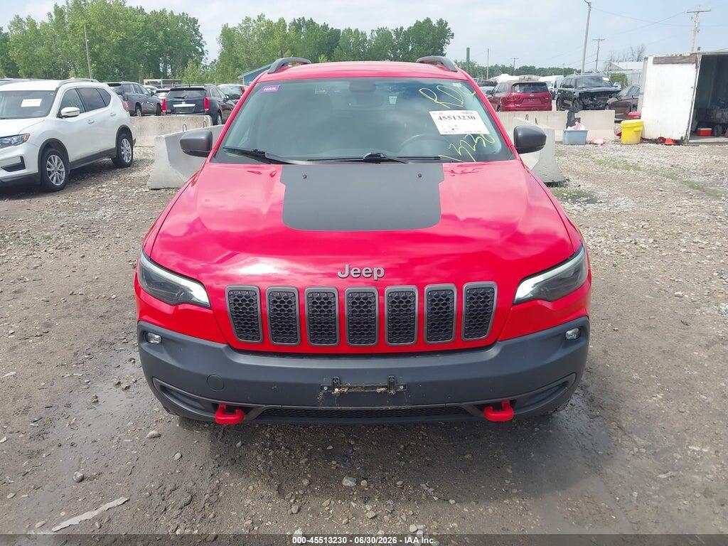 1C4PJMBX3KD195293 2019 JEEP CHEROKEE photo no. 12