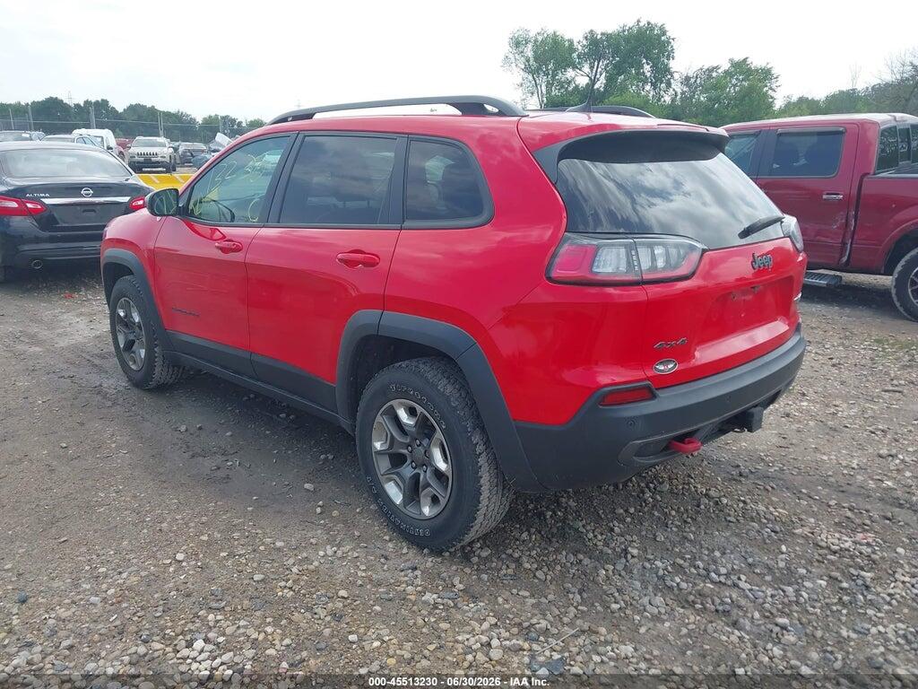 1C4PJMBX3KD195293 2019 JEEP CHEROKEE photo no. 3