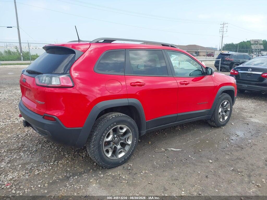 1C4PJMBX3KD195293 2019 JEEP CHEROKEE photo no. 4
