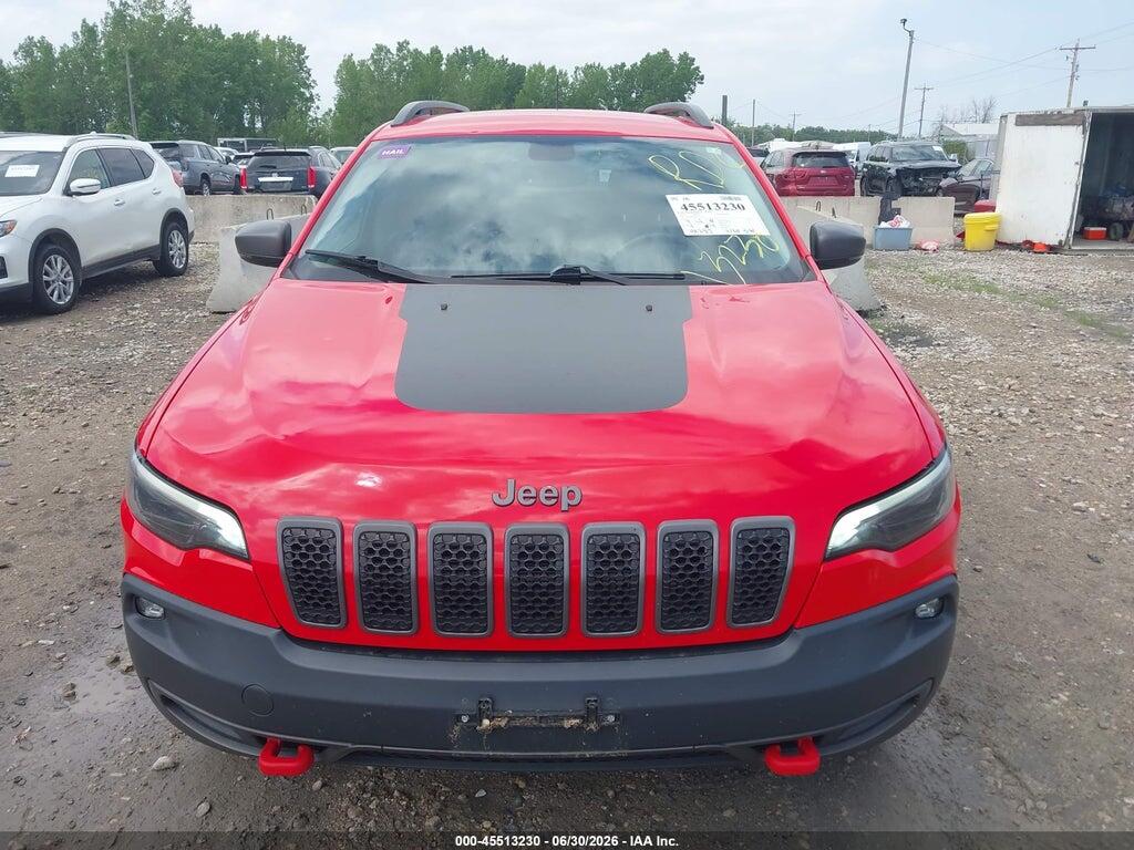 1C4PJMBX3KD195293 2019 JEEP CHEROKEE photo no. 6