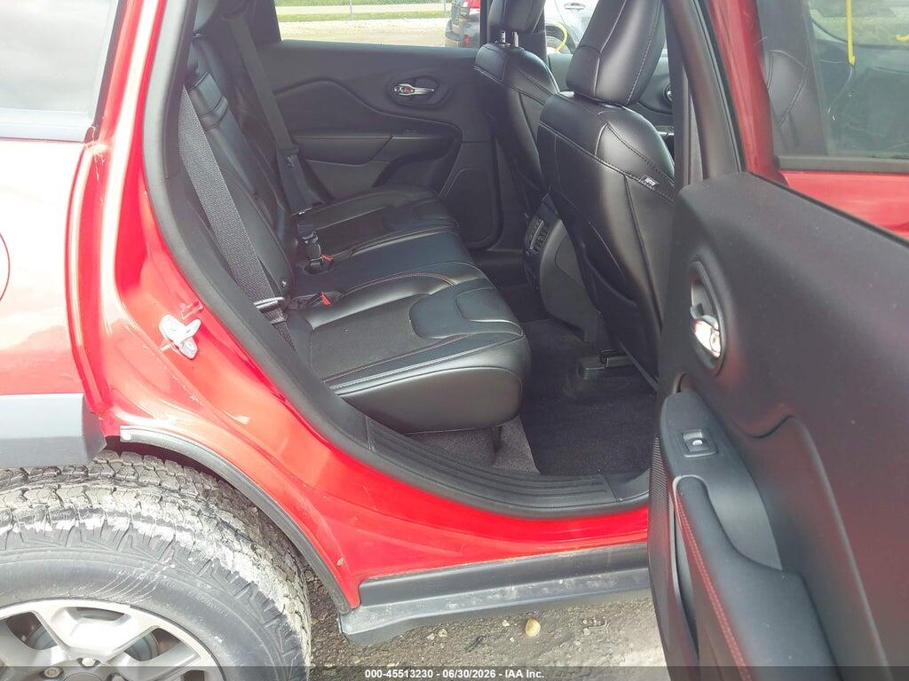 1C4PJMBX3KD195293 2019 JEEP CHEROKEE photo no. 8
