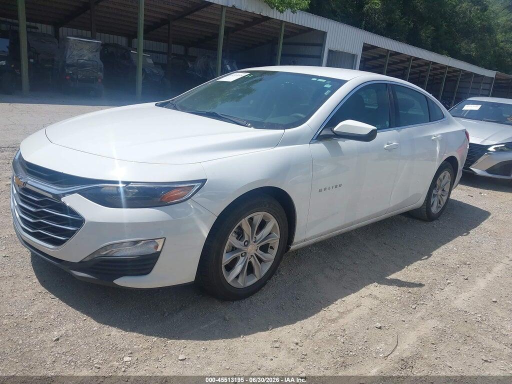 1G1ZD5ST5RF164301 2024 CHEVROLET MALIBU photo no. 2