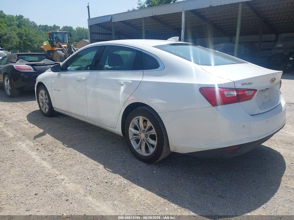 1G1ZD5ST5RF164301 2024 CHEVROLET MALIBU photo no. 3