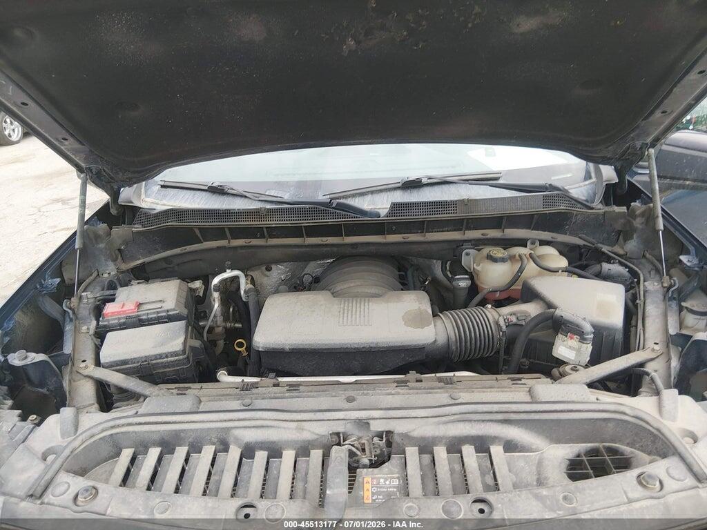3GCPYFED0KG198860 2019 CHEVROLET SILVERADO 1500 photo no. 10