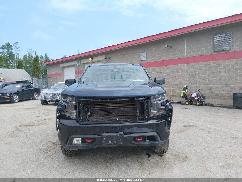 3GCPYFED0KG198860 2019 CHEVROLET SILVERADO 1500 photo no. 6
