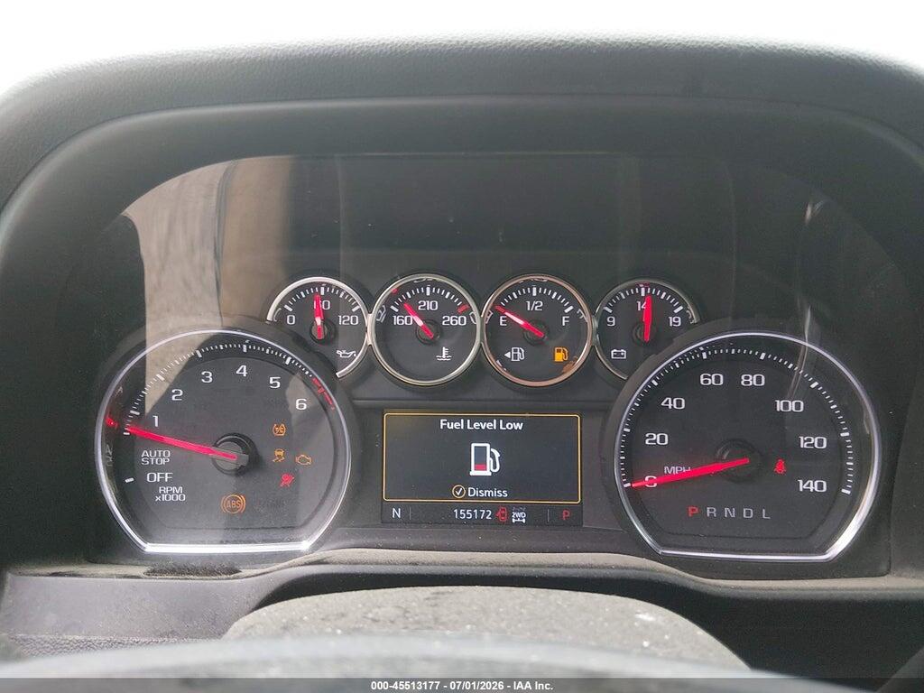 3GCPYFED0KG198860 2019 CHEVROLET SILVERADO 1500 photo no. 7