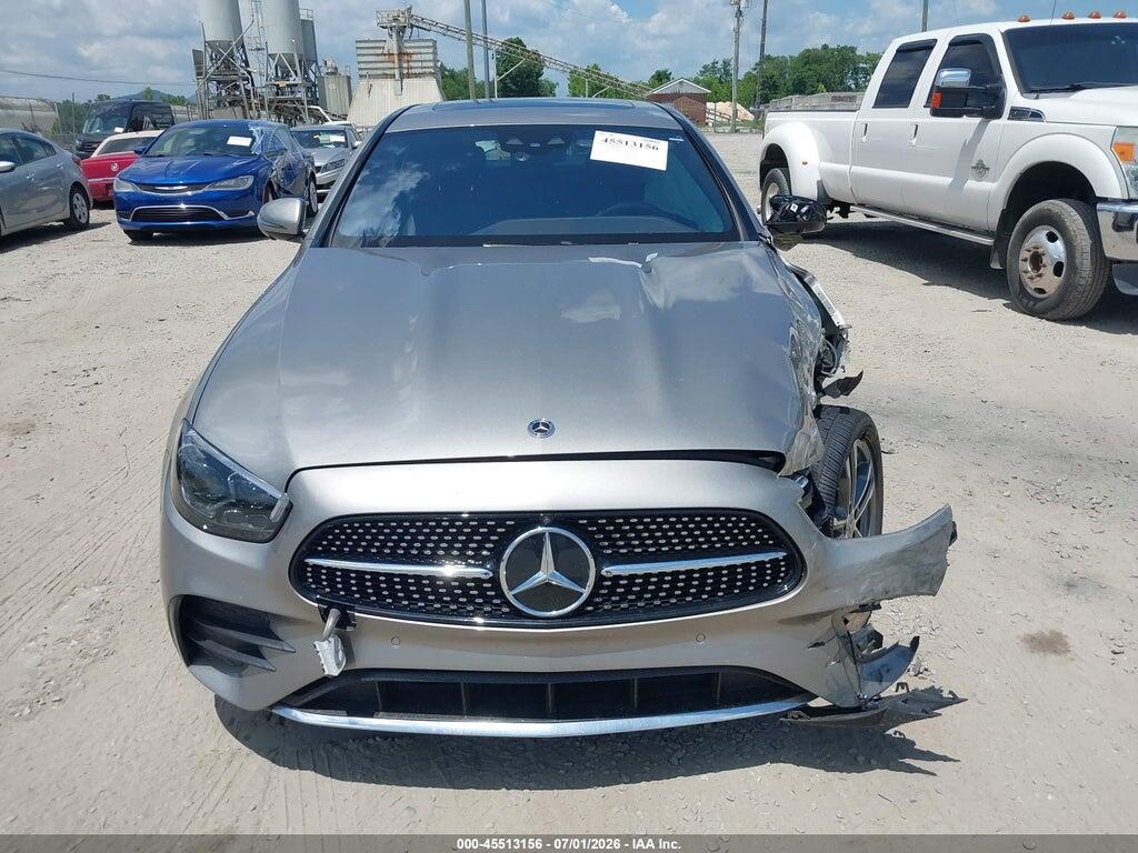 W1KZF8EB9PB157643 2023 MERCEDES-BENZ E 350 photo no. 11