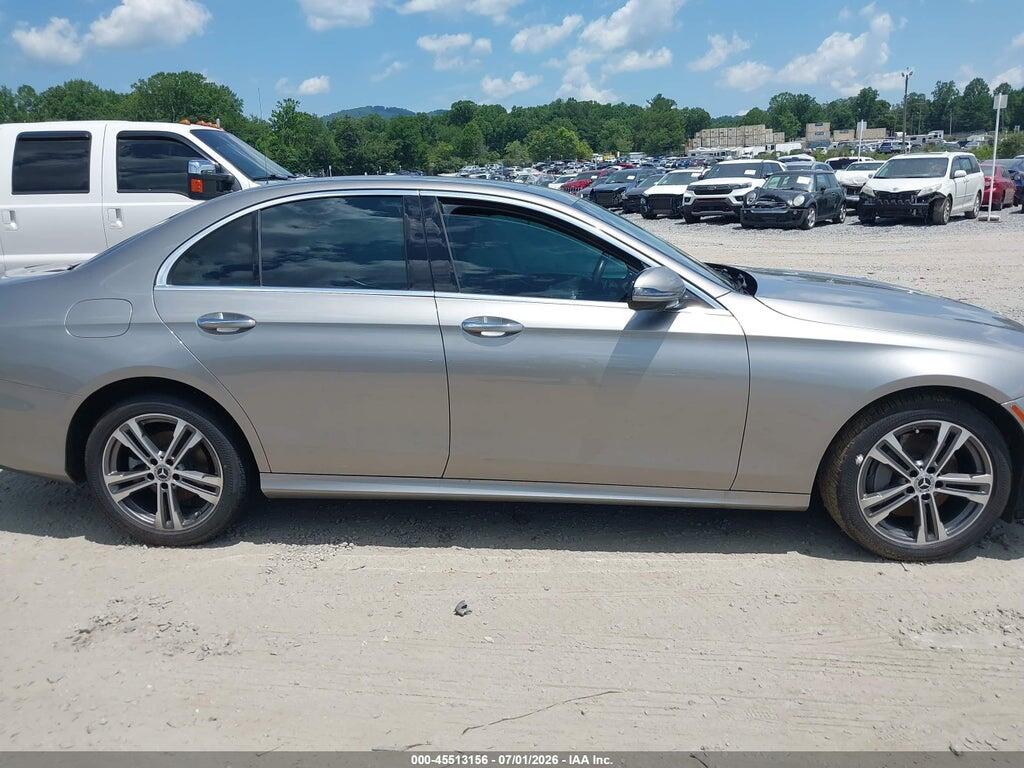W1KZF8EB9PB157643 2023 MERCEDES-BENZ E 350 photo no. 12