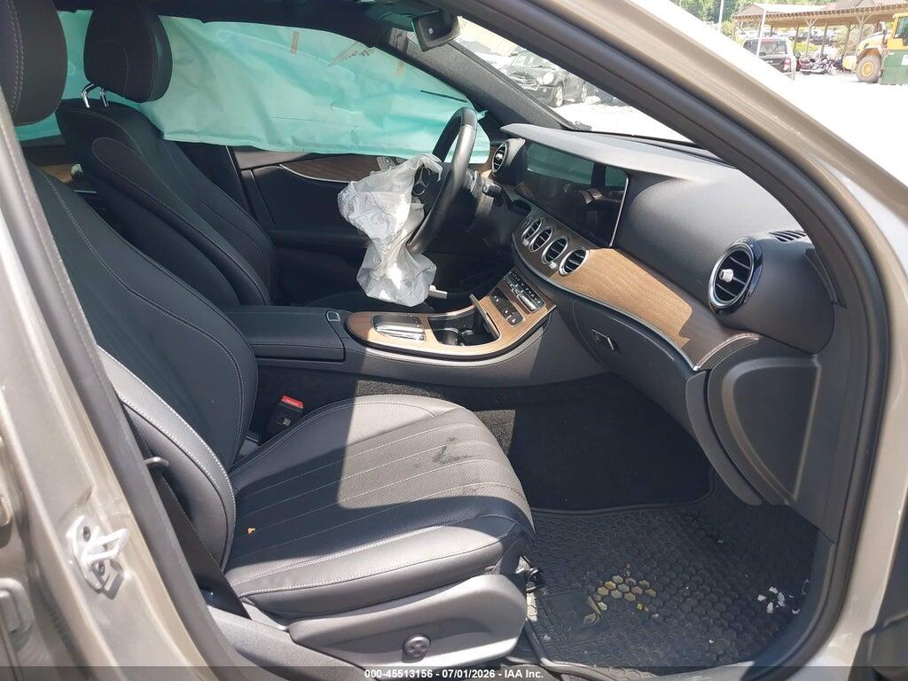 W1KZF8EB9PB157643 2023 MERCEDES-BENZ E 350 photo no. 5
