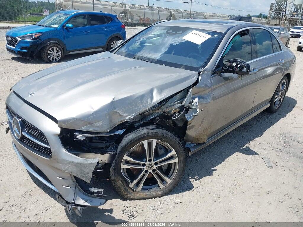 W1KZF8EB9PB157643 2023 MERCEDES-BENZ E 350 photo no. 6