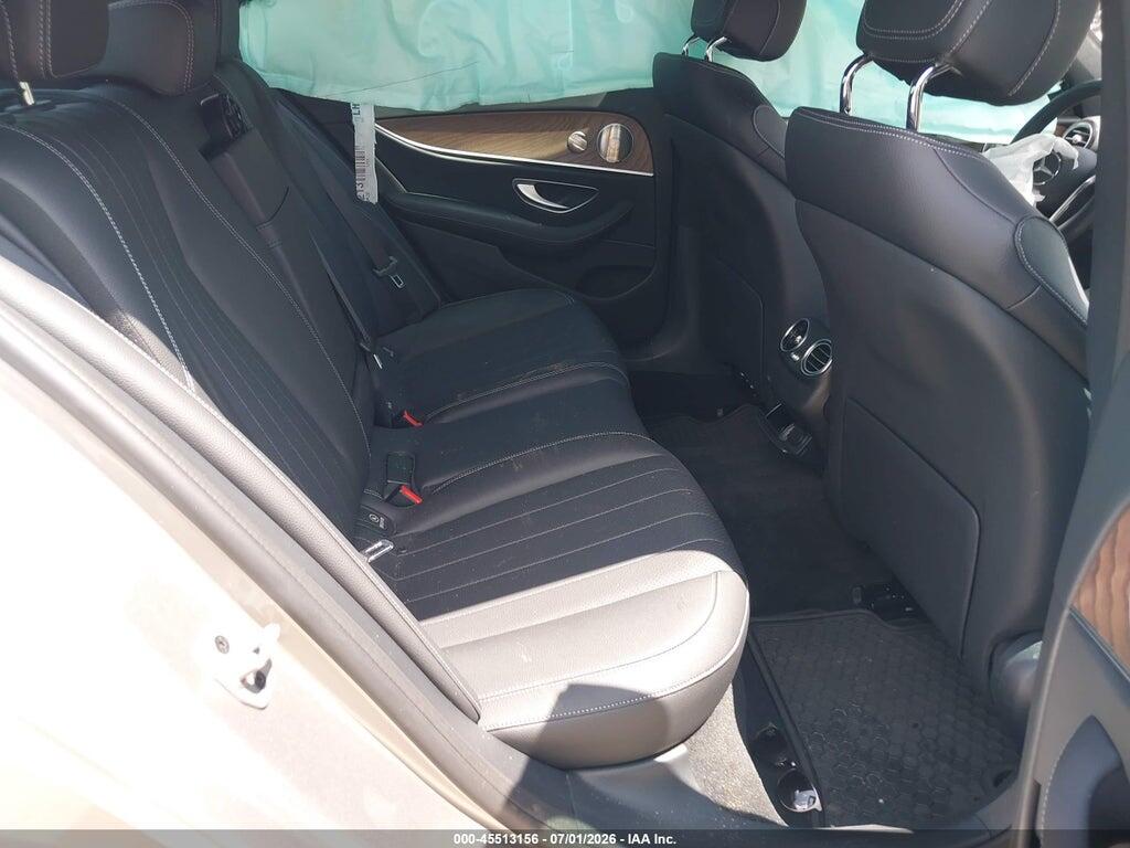 W1KZF8EB9PB157643 2023 MERCEDES-BENZ E 350 photo no. 8