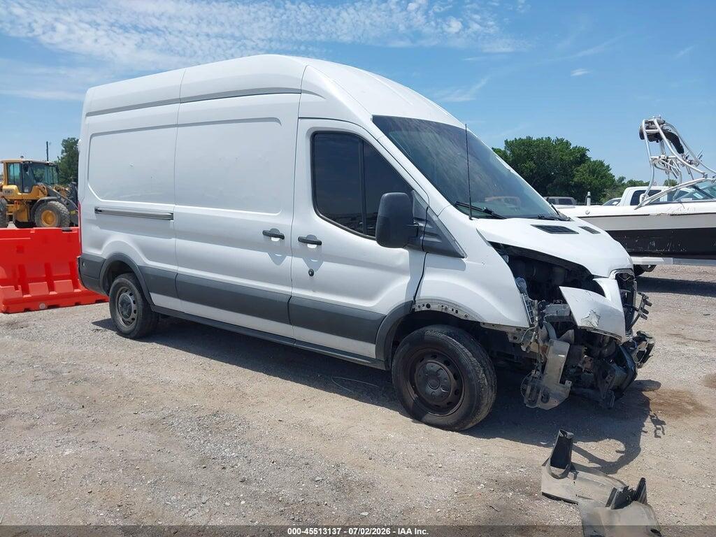 1FTYR2XMXJKA43604 2018 FORD TRANSIT-250 photo no. 1