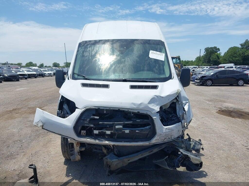 1FTYR2XMXJKA43604 2018 FORD TRANSIT-250 photo no. 12