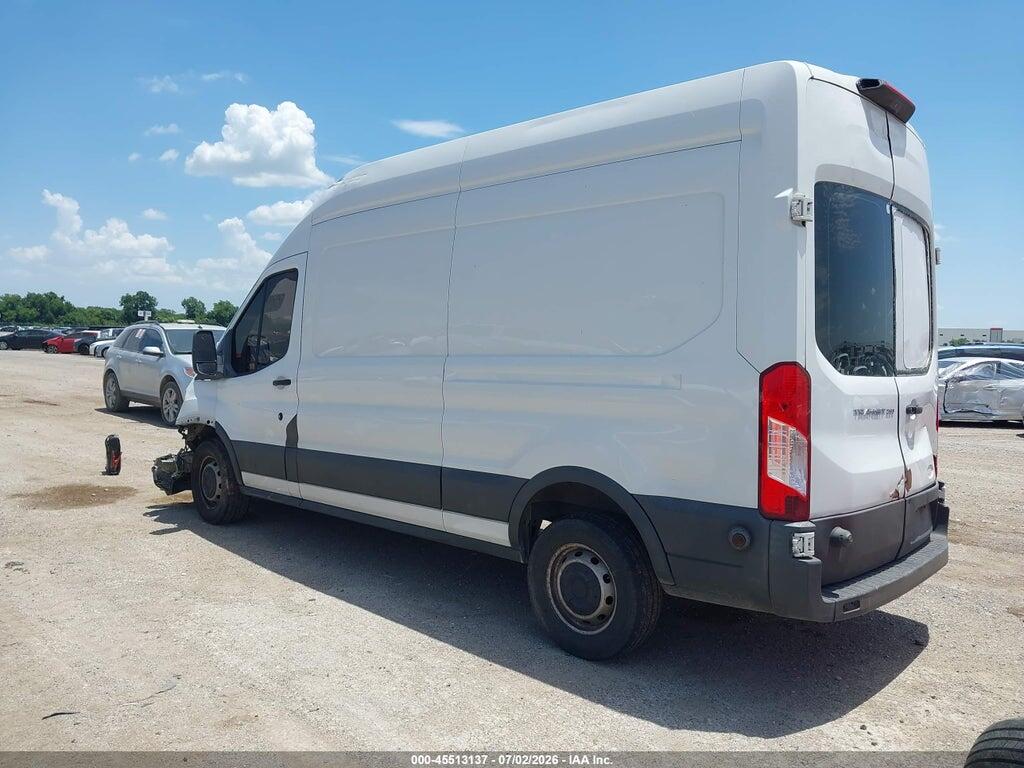 1FTYR2XMXJKA43604 2018 FORD TRANSIT-250 photo no. 3
