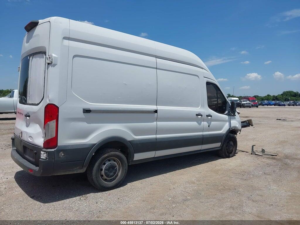1FTYR2XMXJKA43604 2018 FORD TRANSIT-250 photo no. 4