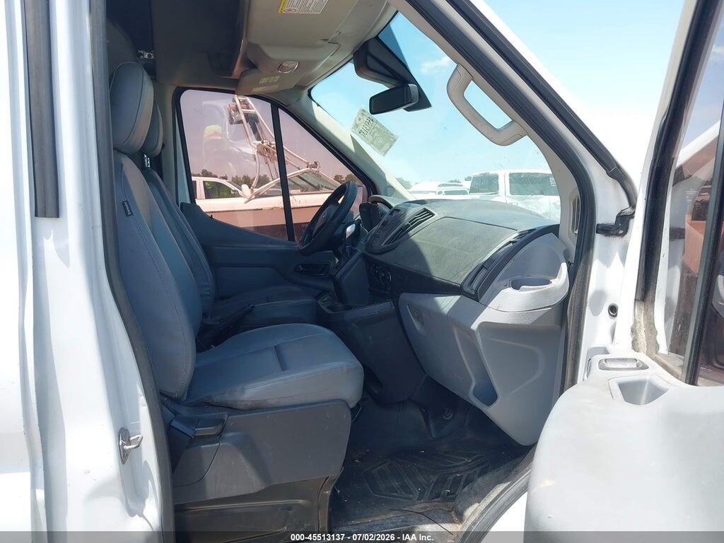 1FTYR2XMXJKA43604 2018 FORD TRANSIT-250 photo no. 5