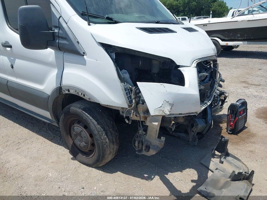 1FTYR2XMXJKA43604 2018 FORD TRANSIT-250 photo no. 6