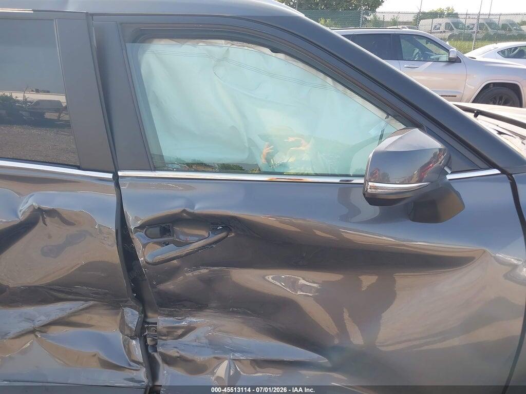 5TDKBRCH0PS586506 2023 TOYOTA HIGHLANDER photo no. 5