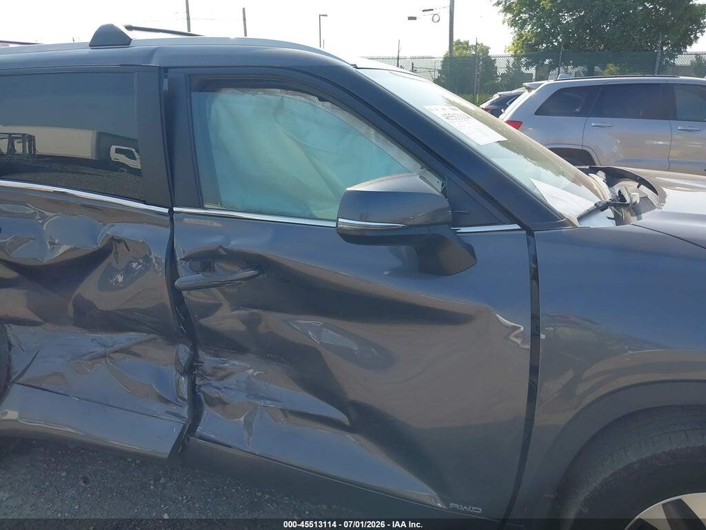 5TDKBRCH0PS586506 2023 TOYOTA HIGHLANDER photo no. 6