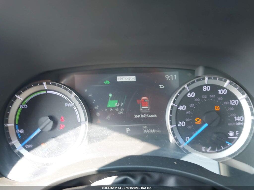5TDKBRCH0PS586506 2023 TOYOTA HIGHLANDER photo no. 7