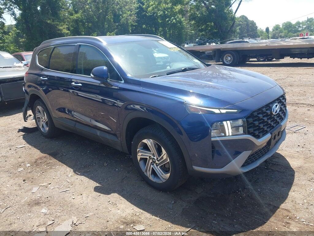5NMS2DAJ2PH542146 2023 HYUNDAI SANTA FE photo no. 1