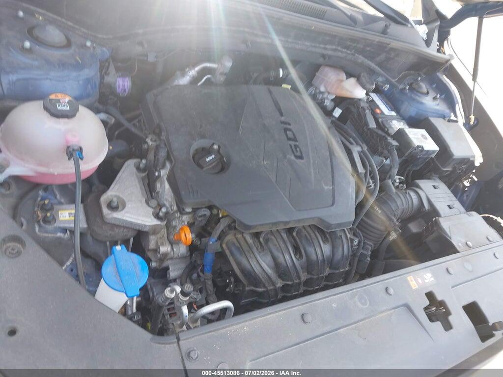 5NMS2DAJ2PH542146 2023 HYUNDAI SANTA FE photo no. 10