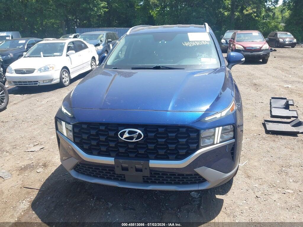 5NMS2DAJ2PH542146 2023 HYUNDAI SANTA FE photo no. 12