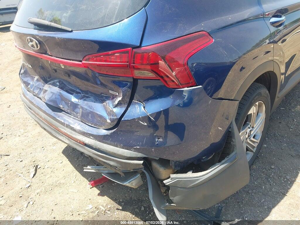 5NMS2DAJ2PH542146 2023 HYUNDAI SANTA FE photo no. 6
