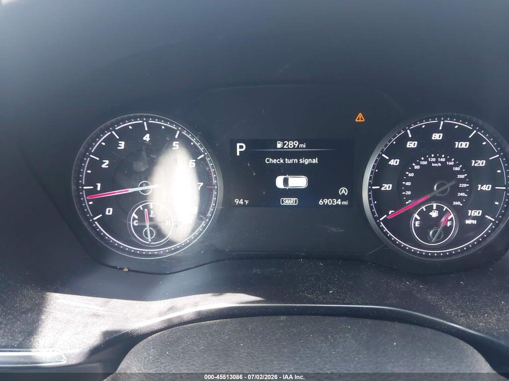 5NMS2DAJ2PH542146 2023 HYUNDAI SANTA FE photo no. 7
