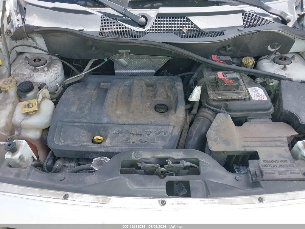 1C4NJPBB4GD576137 2016 JEEP PATRIOT photo no. 10
