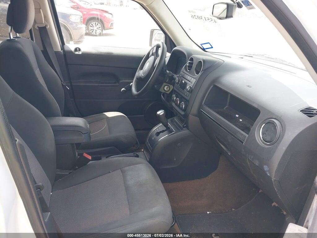 1C4NJPBB4GD576137 2016 JEEP PATRIOT photo no. 5