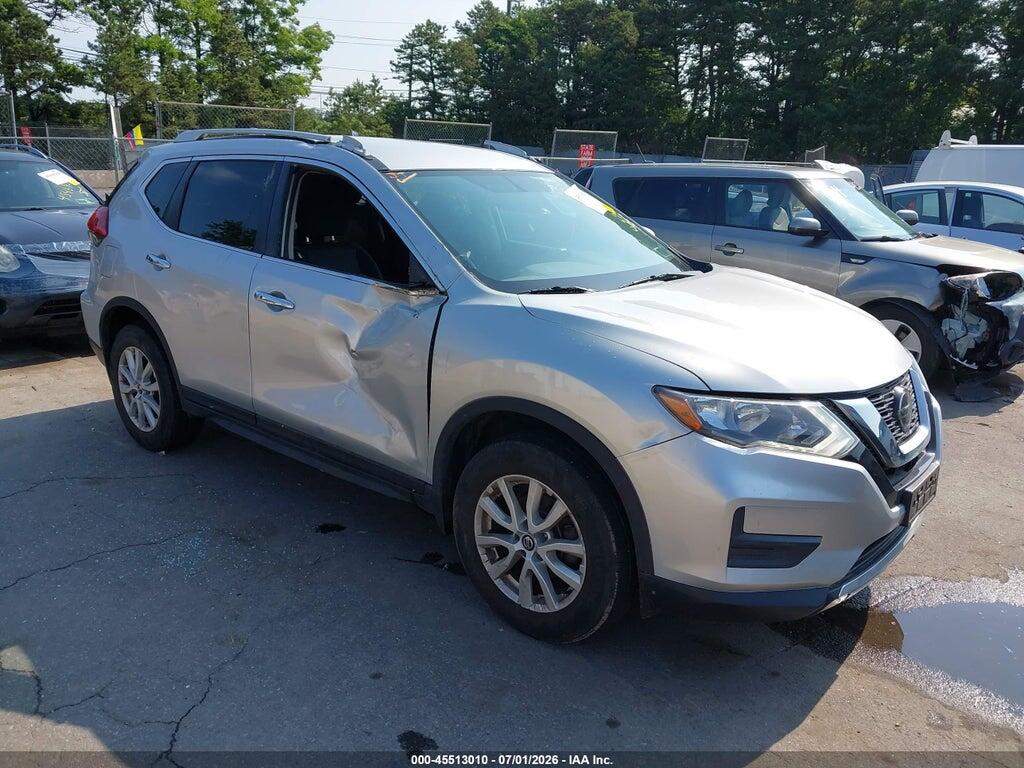 JN8AT2MV5JW312850 2018 NISSAN ROGUE photo no. 1