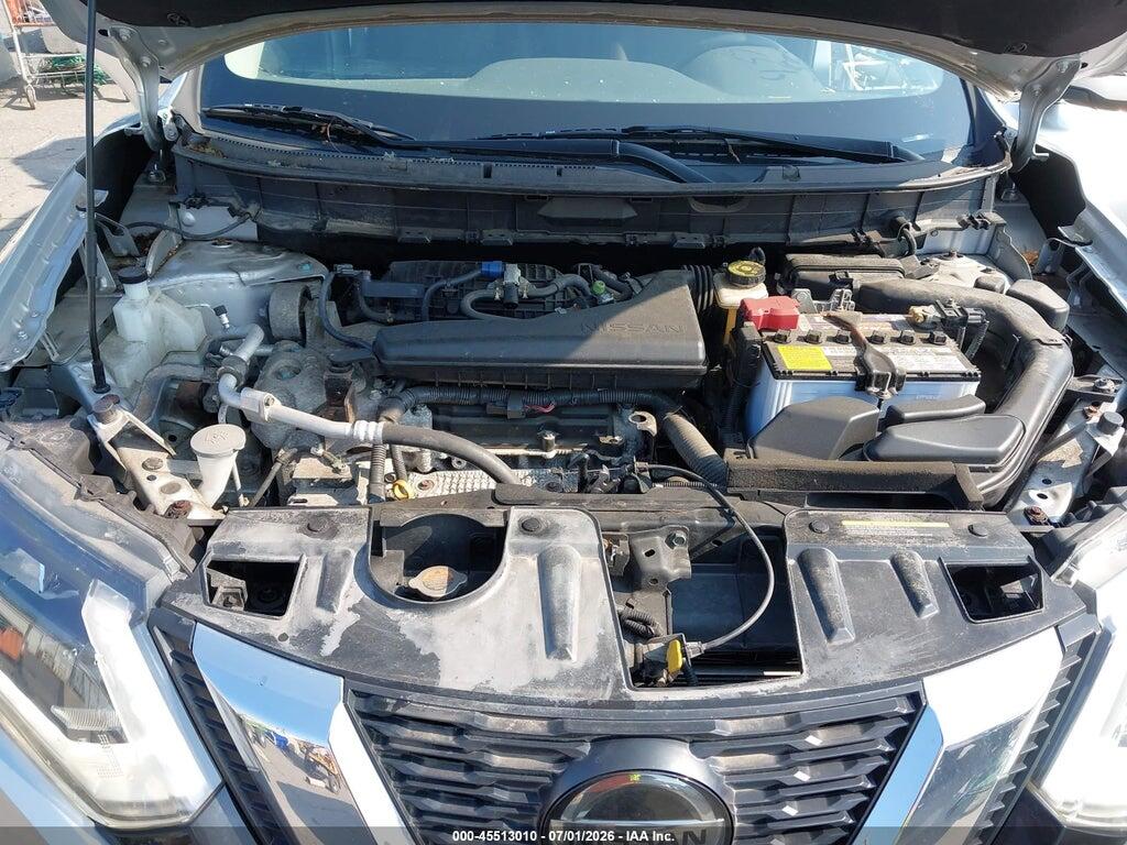 JN8AT2MV5JW312850 2018 NISSAN ROGUE photo no. 10