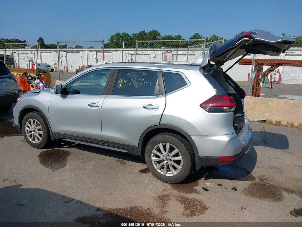 JN8AT2MV5JW312850 2018 NISSAN ROGUE photo no. 3