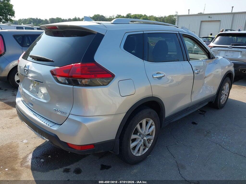 JN8AT2MV5JW312850 2018 NISSAN ROGUE photo no. 4